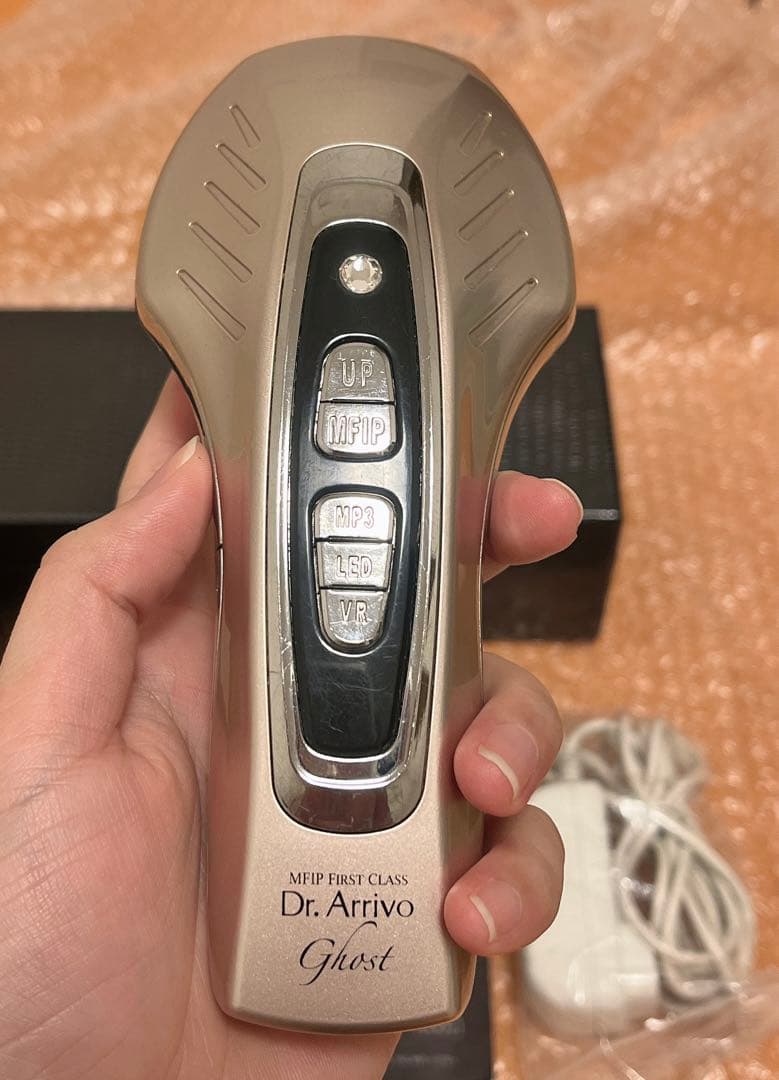 ドクターアリーヴォ ゴーストプレミアム　Dr.Arrivo Ghost