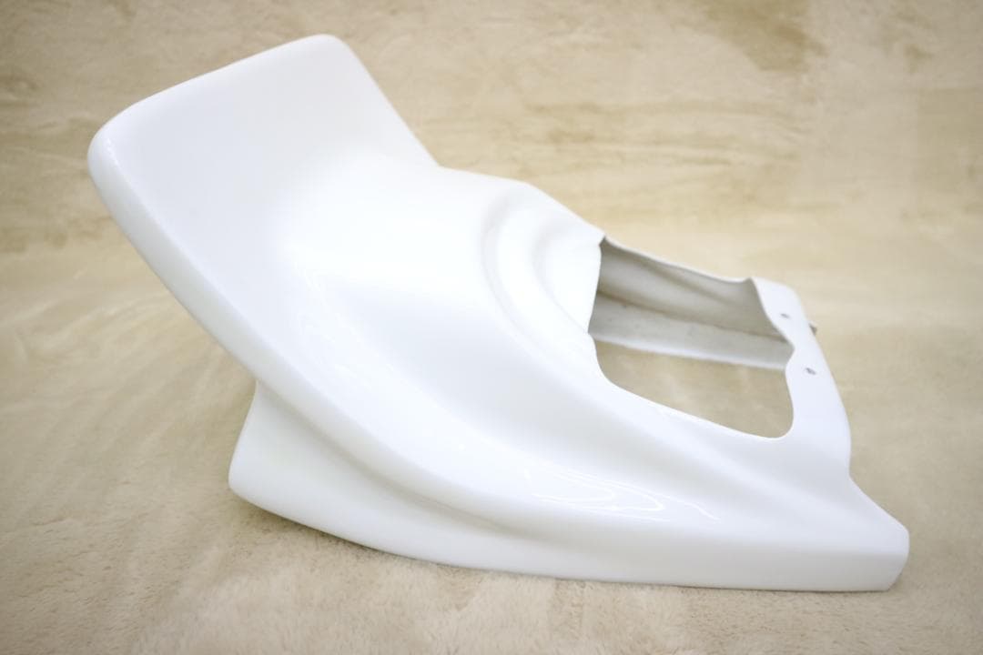 エイプ　ＣＢＸ　変身　カウル　白　/新品