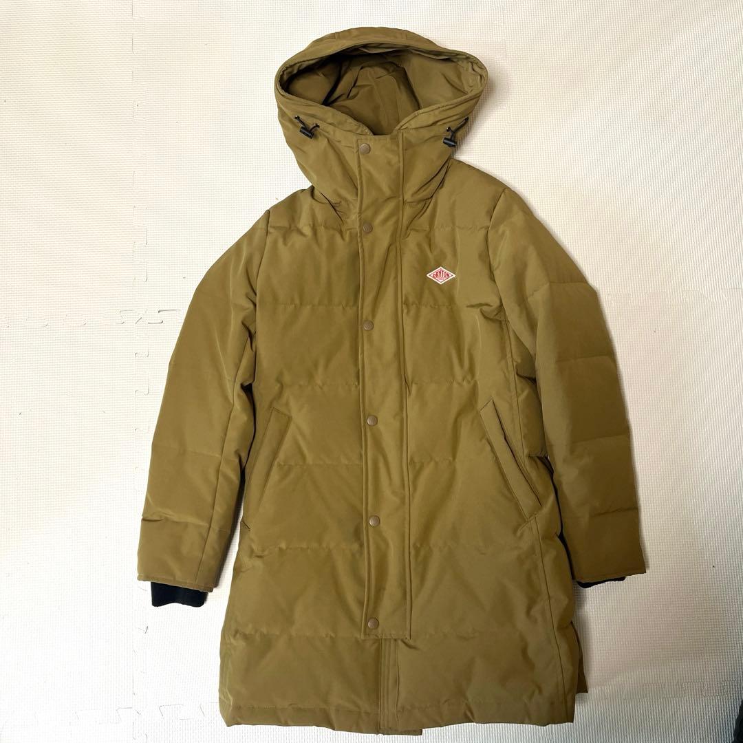 DANTON ダウンコート　36サイズ