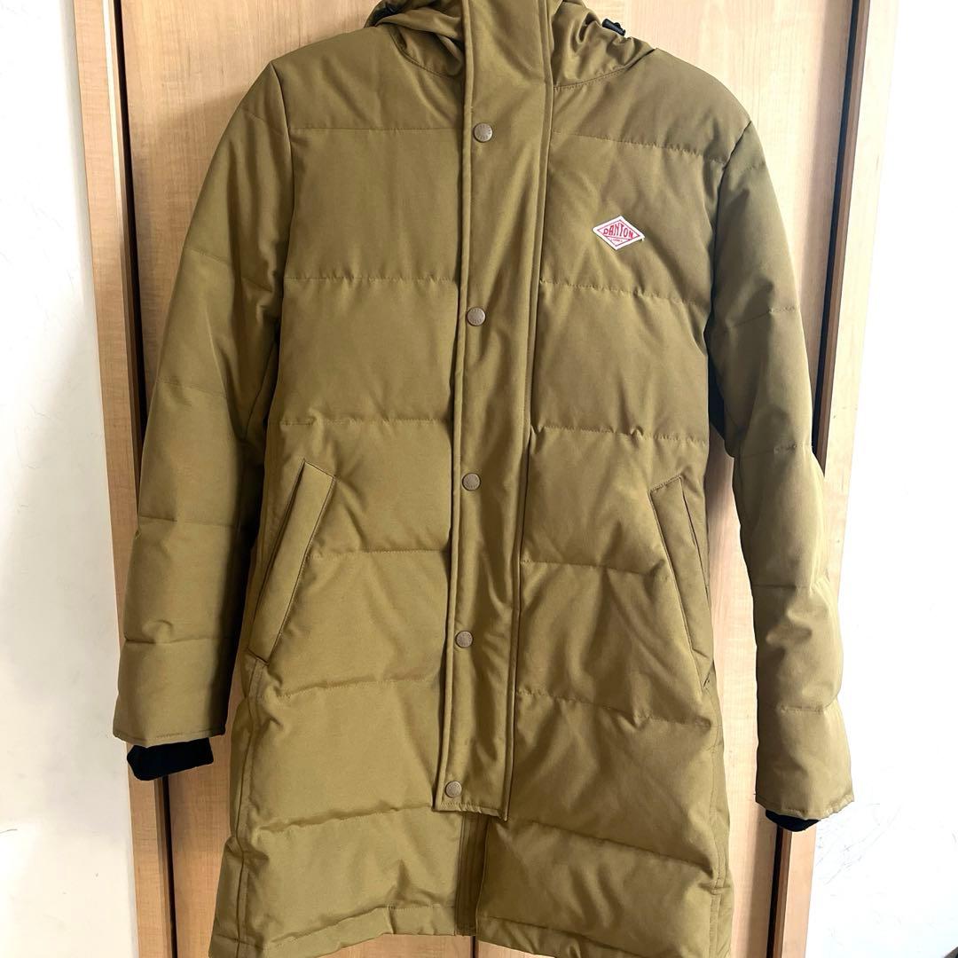 DANTON ダウンコート　36サイズ