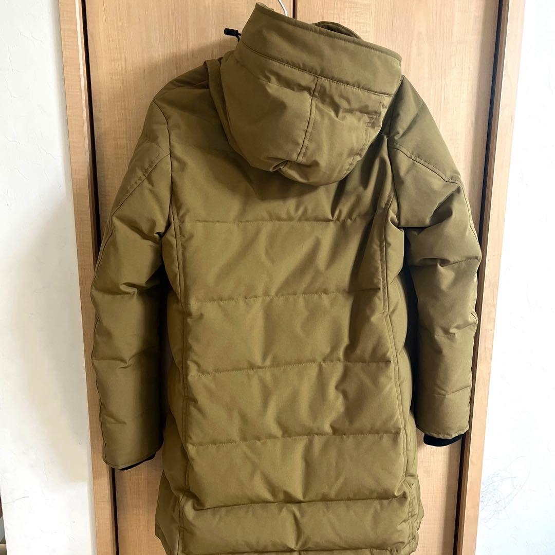 DANTON ダウンコート　36サイズ