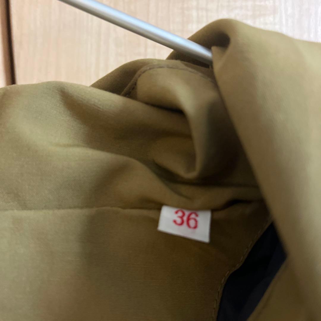 DANTON ダウンコート　36サイズ