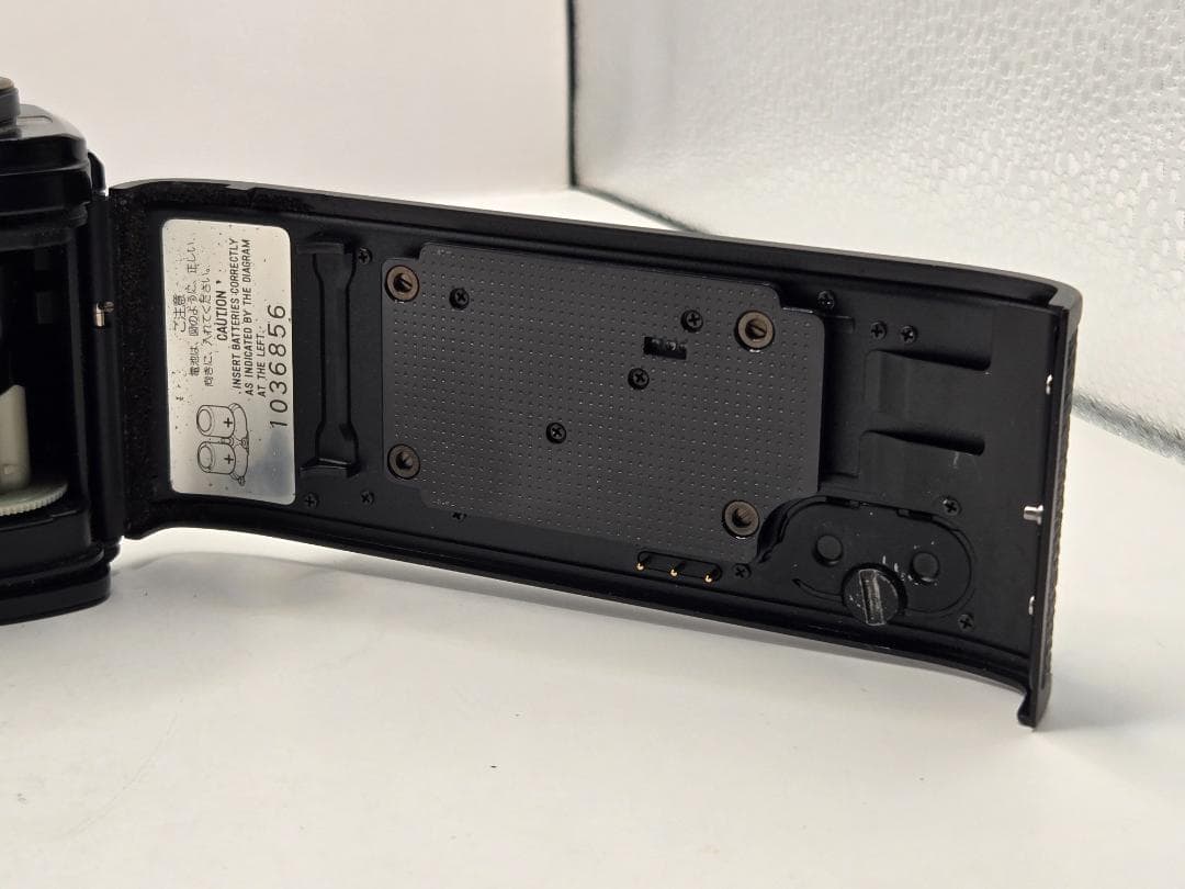 ミノルタ NEW X-700 MPS 希少 データバック付 正常動作品