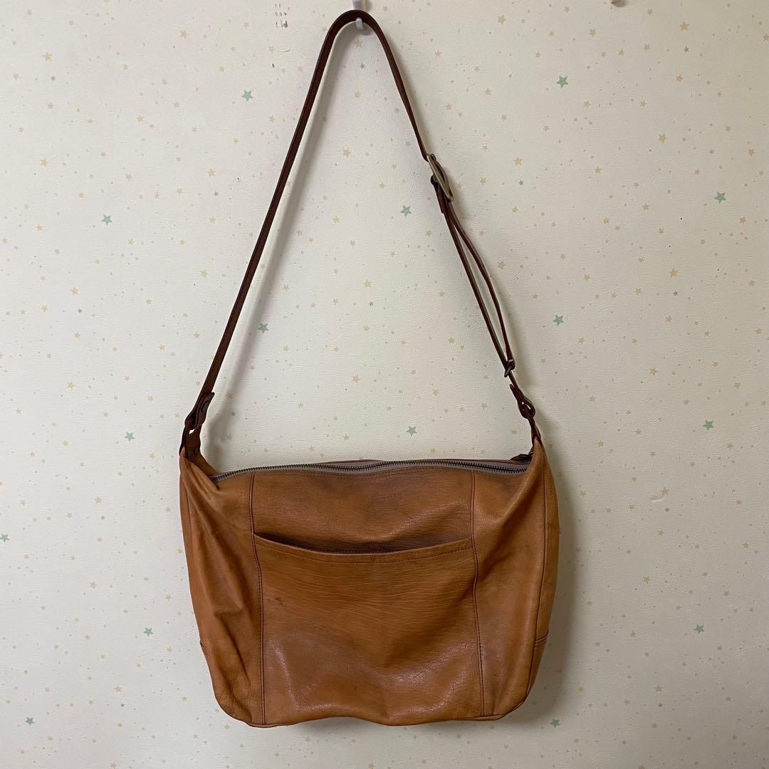 MOTO ショルダーバッグ