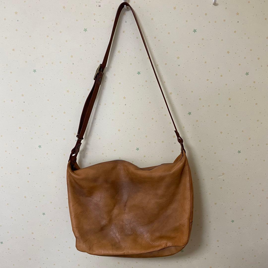 MOTO ショルダーバッグ