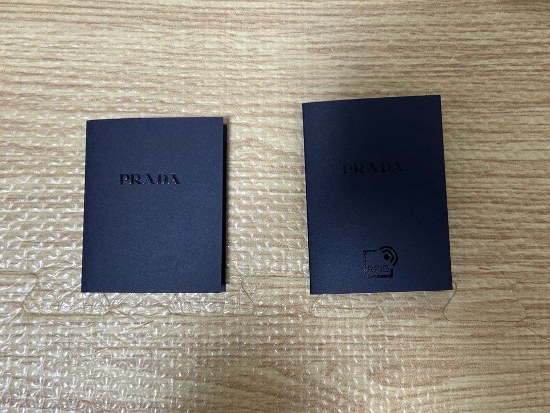 PRADA ベルト 2CS114 2A7P レザー トライアングルロゴ