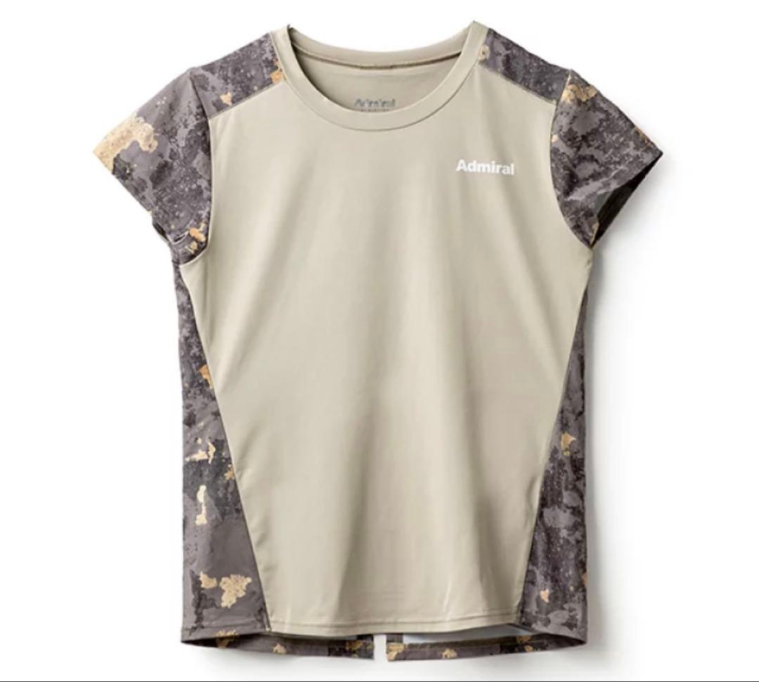 アドミラル　テニスウェア　上下セット　Mサイズ