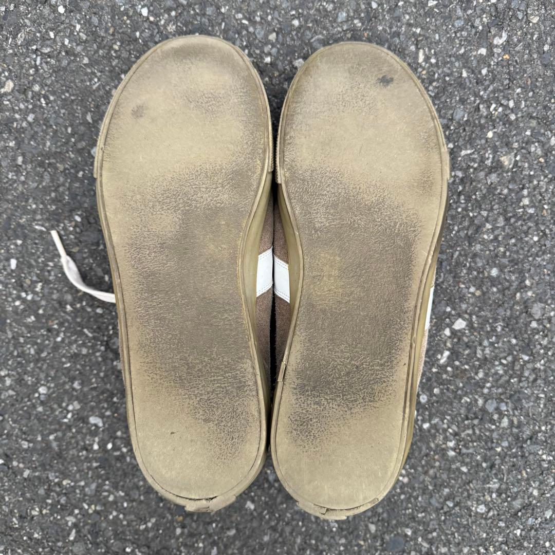 靴 Dior Homme by Hedi Slimane Suede Sneaker