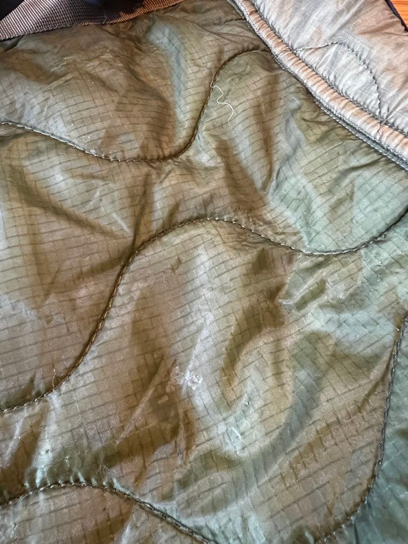 Us Customized US Military M-65 キムタク　三軒茶屋