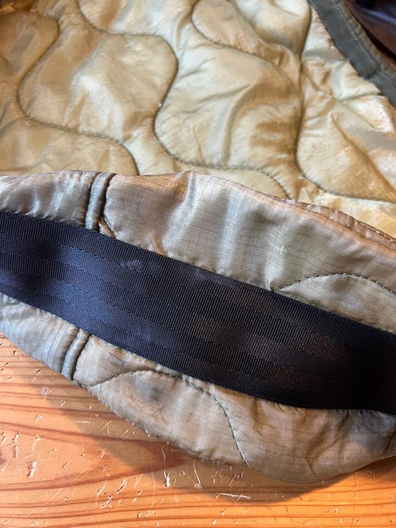 Us Customized US Military M-65 キムタク　三軒茶屋