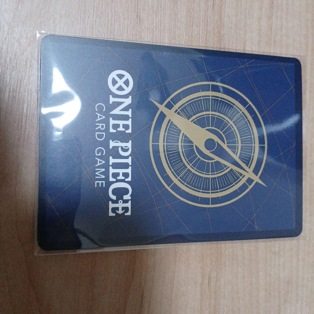 ONE PIECE カードゲーム グラウンドデス パラレル 未使用美品！