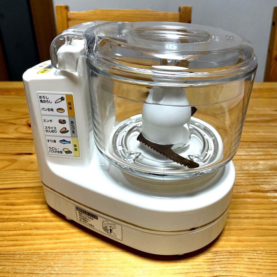 パナソニック フードプロセッサー MK-K81