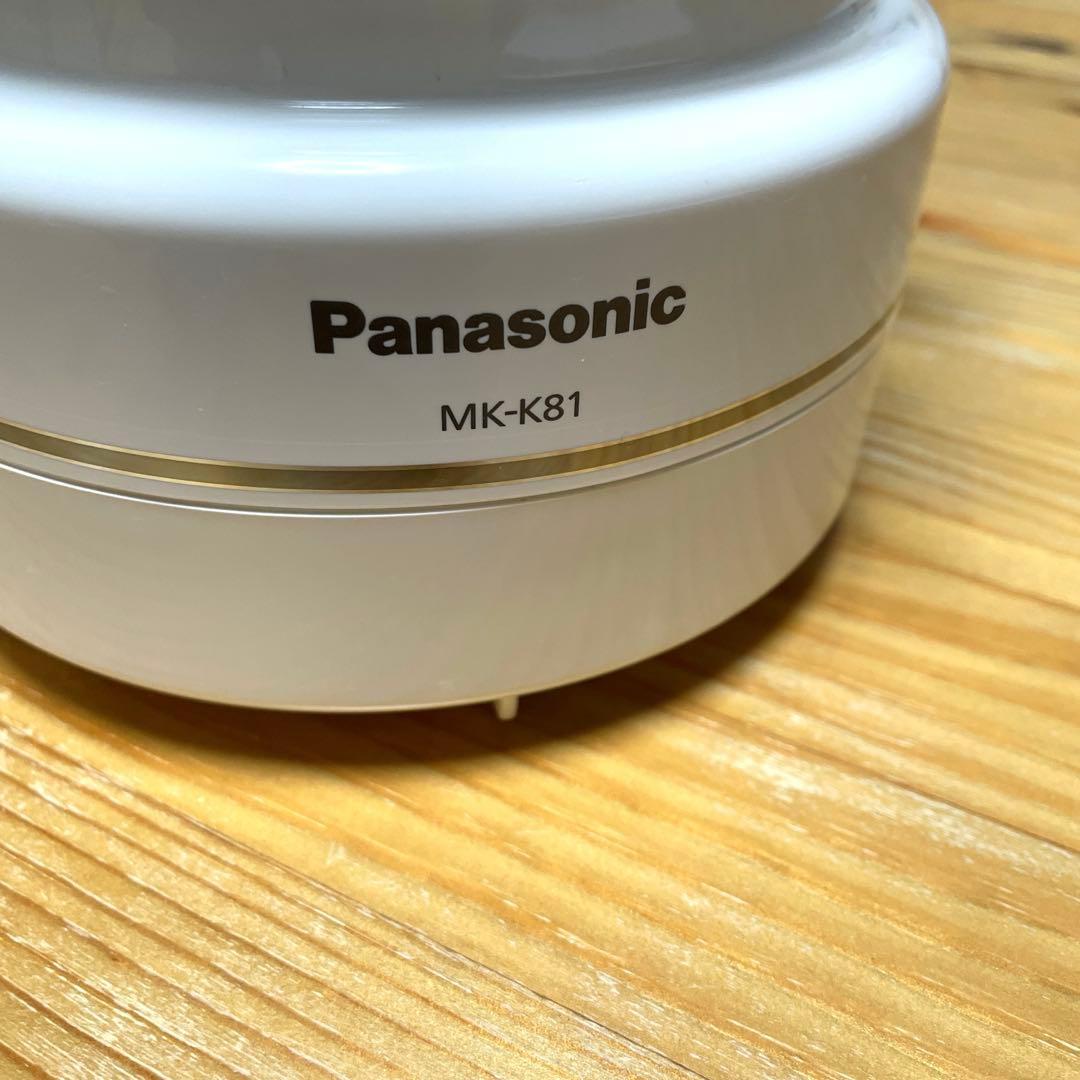 パナソニック フードプロセッサー MK-K81