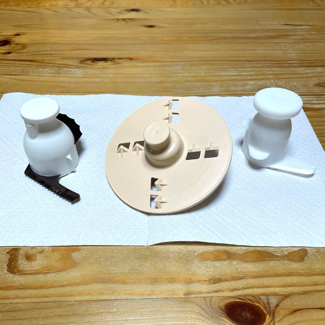 パナソニック フードプロセッサー MK-K81