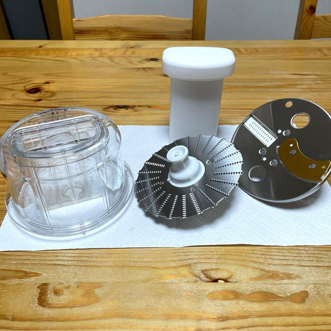 パナソニック フードプロセッサー MK-K81