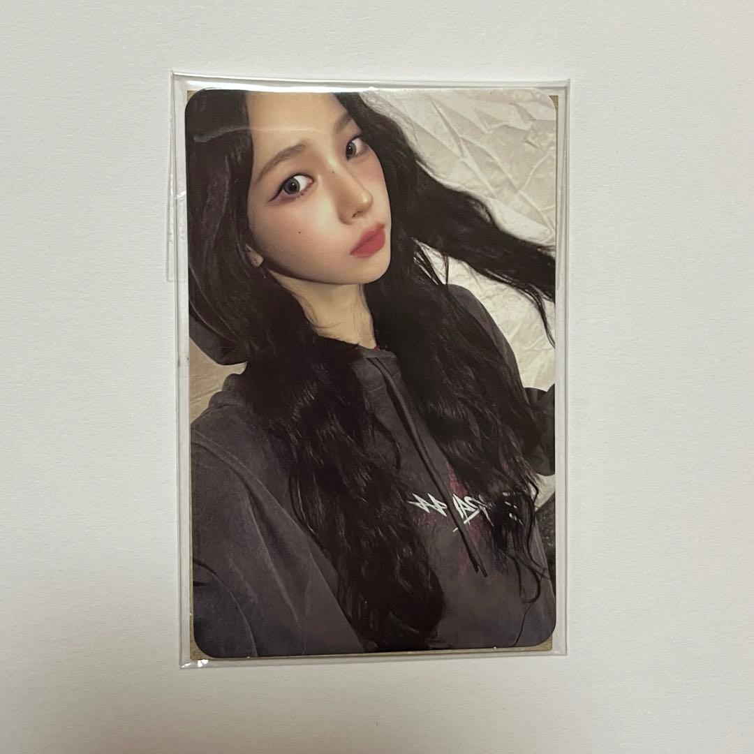 aespa karina カリナ　トレカ　drama city MD