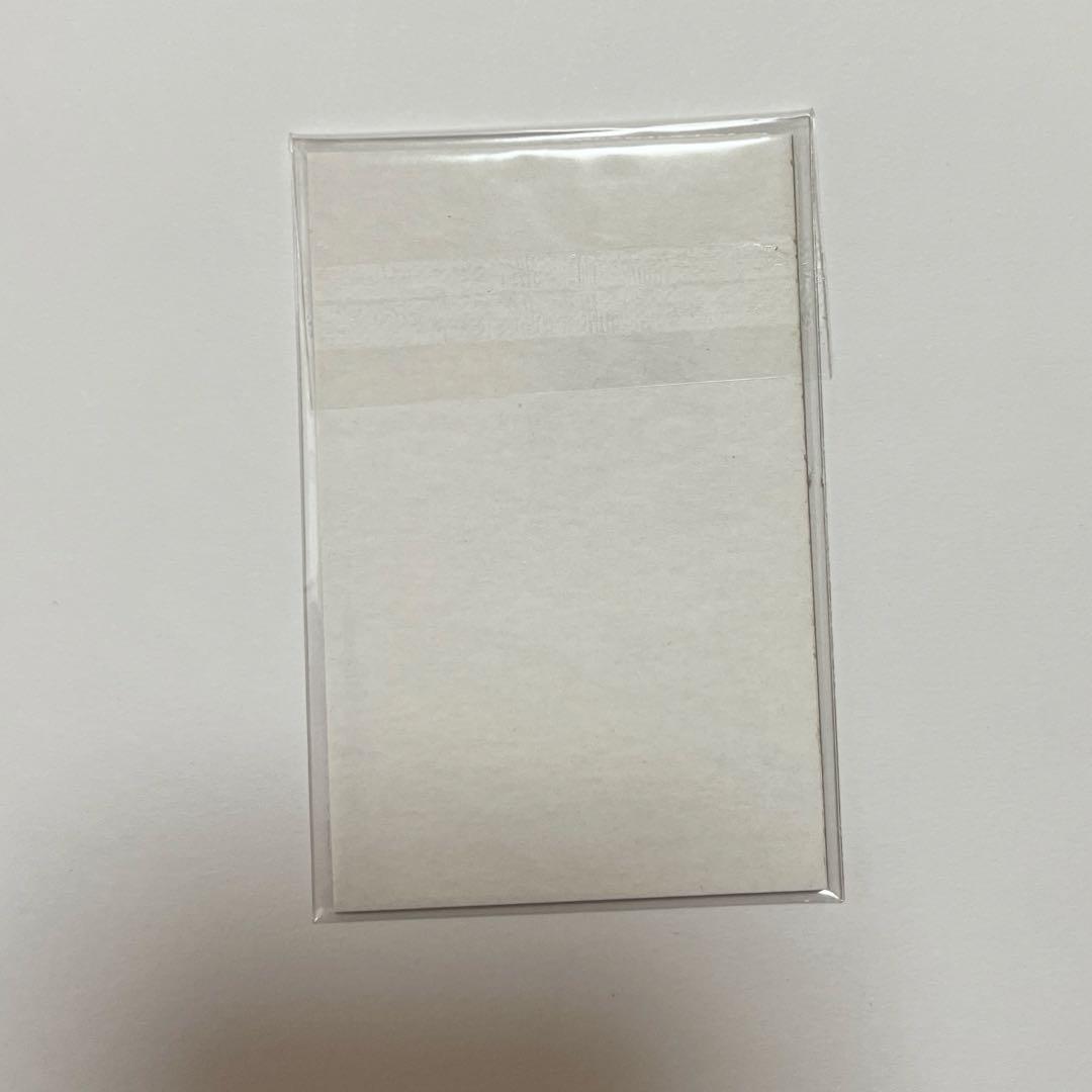 aespa karina カリナ　トレカ　drama city MD