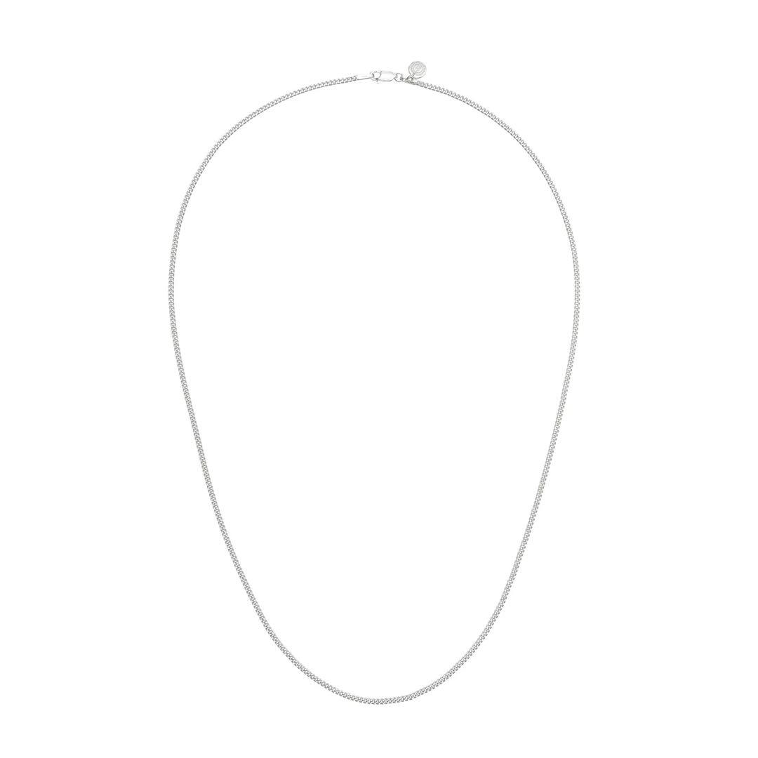 CAREERING GEAR (SV,X-SMALL) WHITE ネックレス