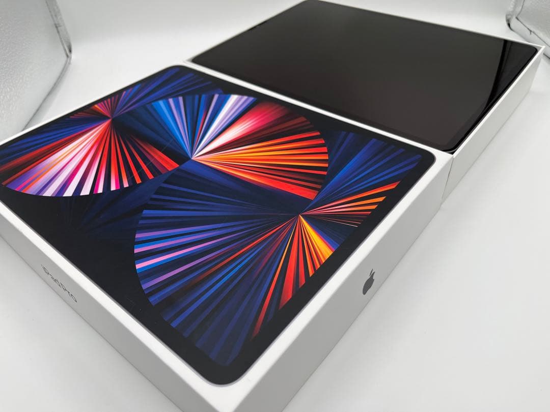 Apple iPad Pro 12.9インチ (第5世代) 128GB