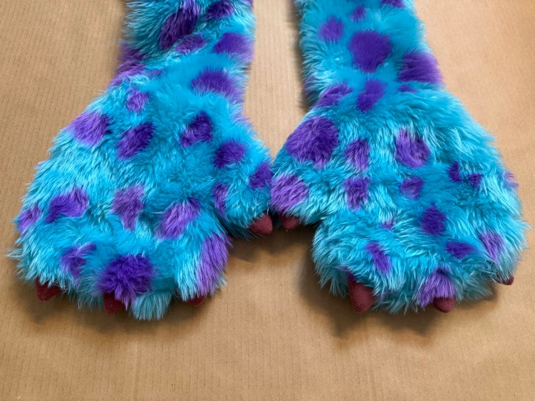 サリーファンキャップマフラー