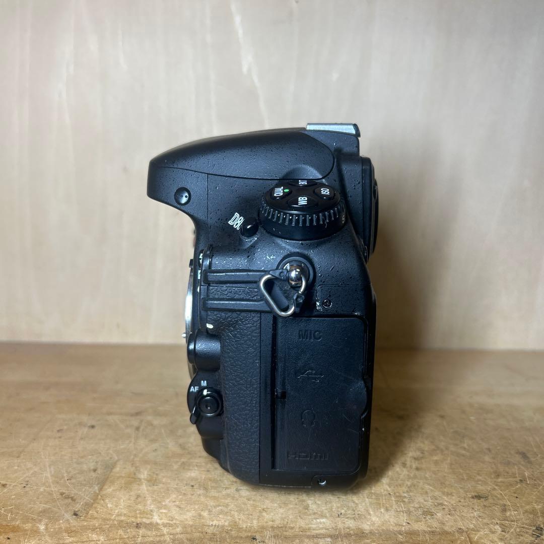 よっさん　Nikon D800 ニコン人気名機　完動極美品
