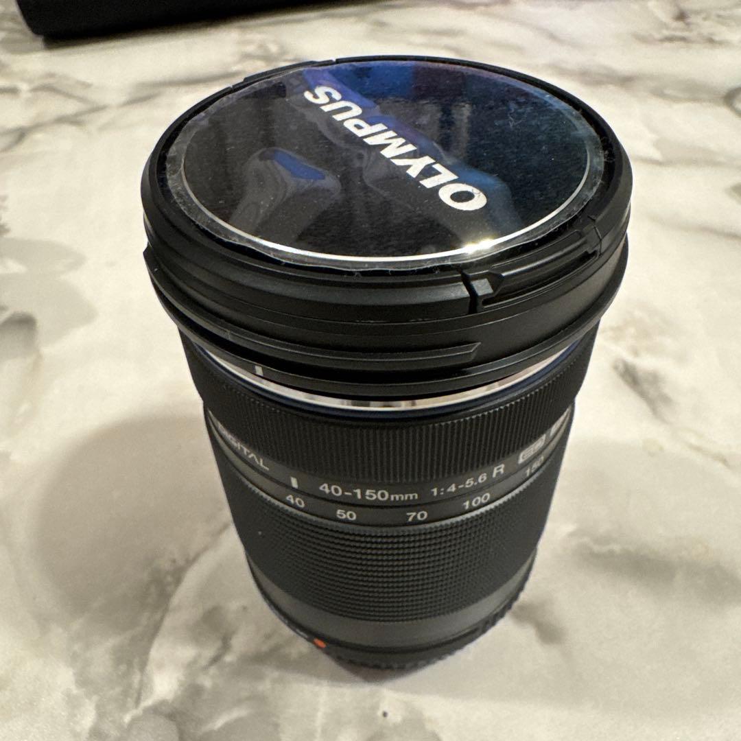 超美品☆OLYMPUS OM-D E-M10 MarkIII ダブルズームセット