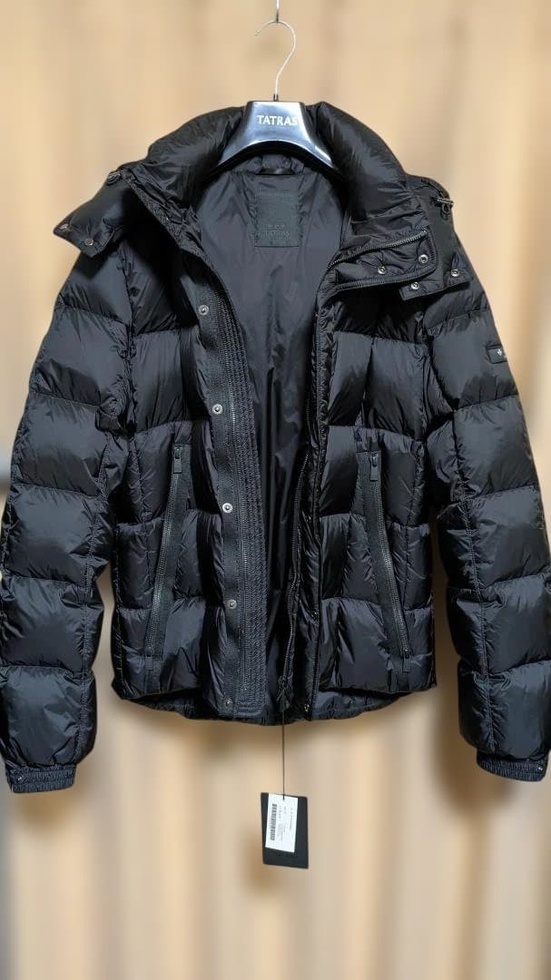 タトラス　ボエシオ　TATRAS BOESIO ダウンジャケット XL ブラック