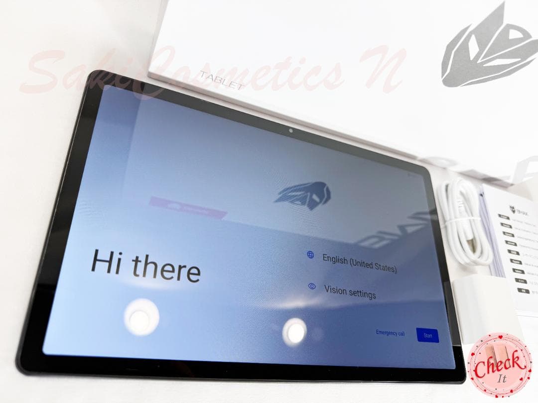 ✨一部不良品✨11インチタブレット✨ BMAX I11 Power 液晶画面美品