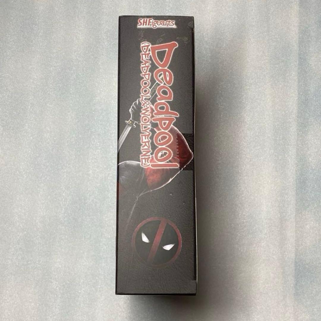 S.H.フィギュアーツ　デッドプール　デッドプール & ウルヴァリン