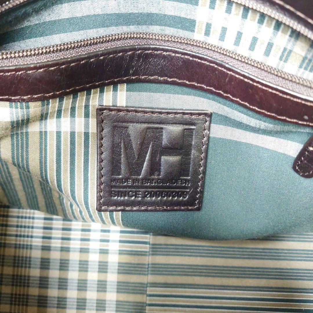 MOTHER HOUSE ショルダーバッグ メッセンジャー アンティーク B5