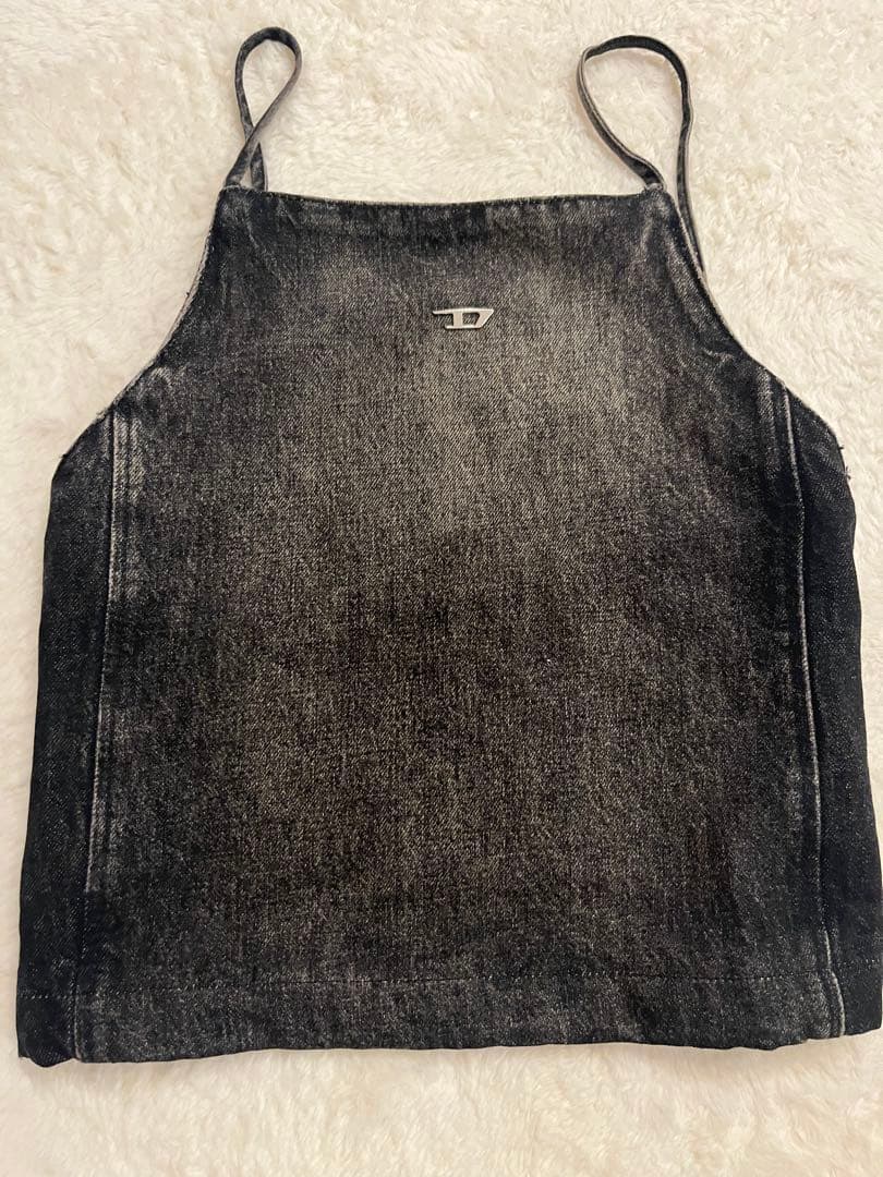 DIESEL デニムキャミ