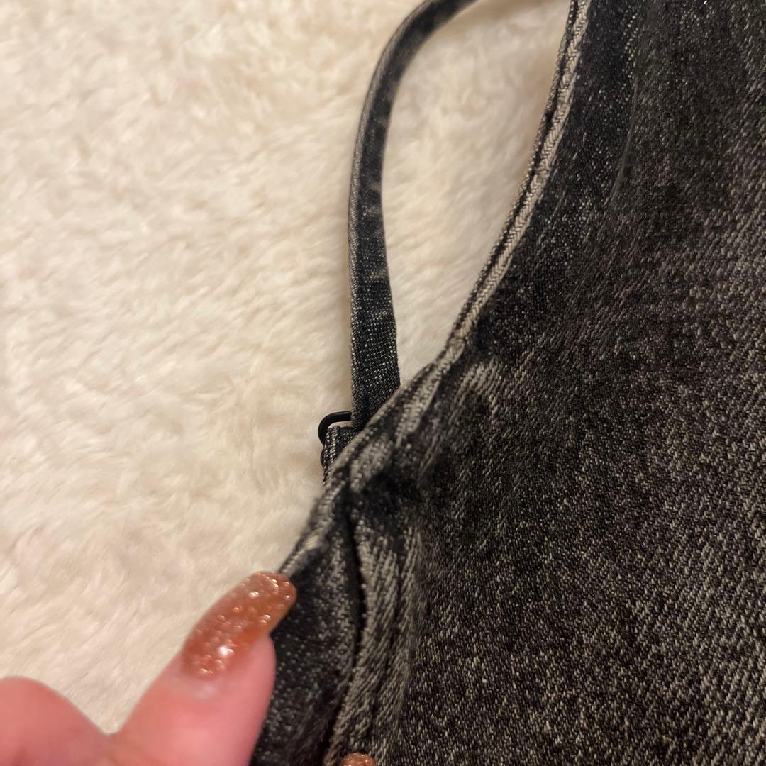 DIESEL デニムキャミ