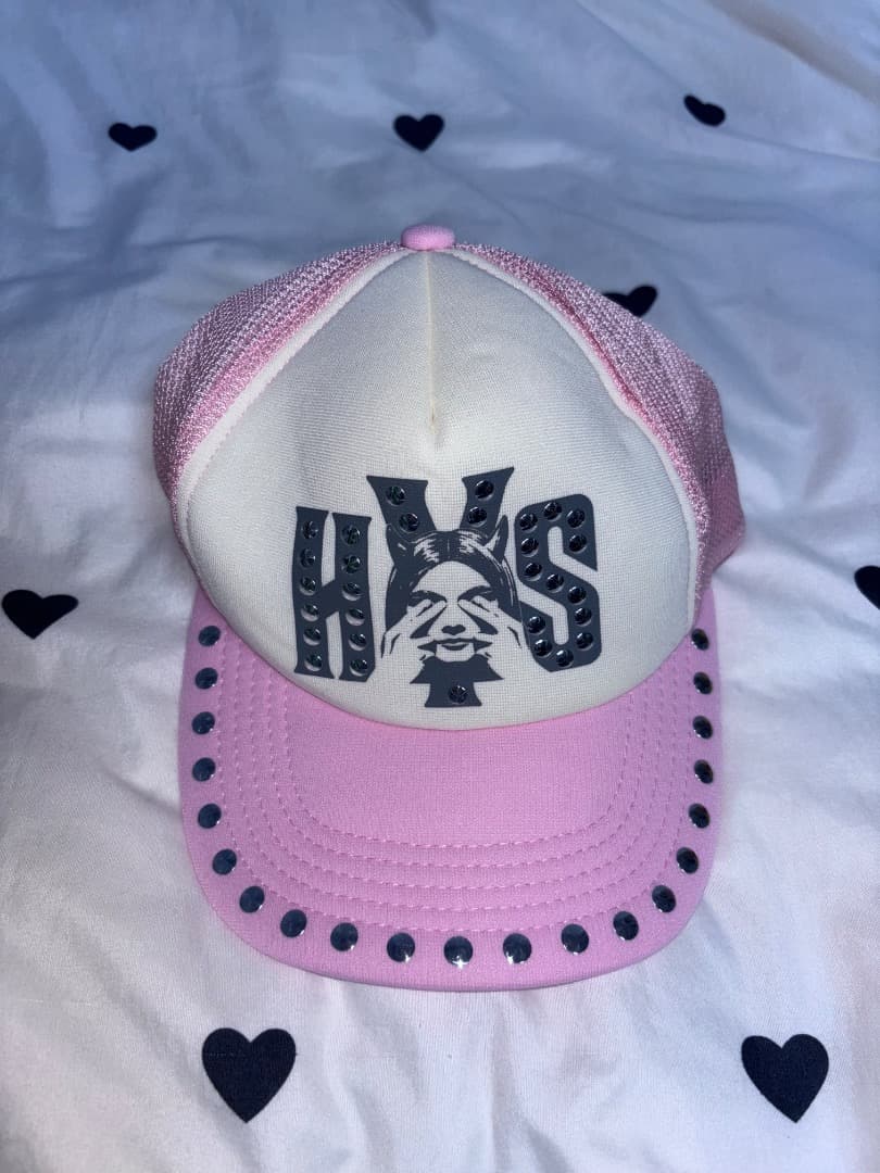 HYSTERIC GLAMOUR CAP ヒステリックグラマーキャップ