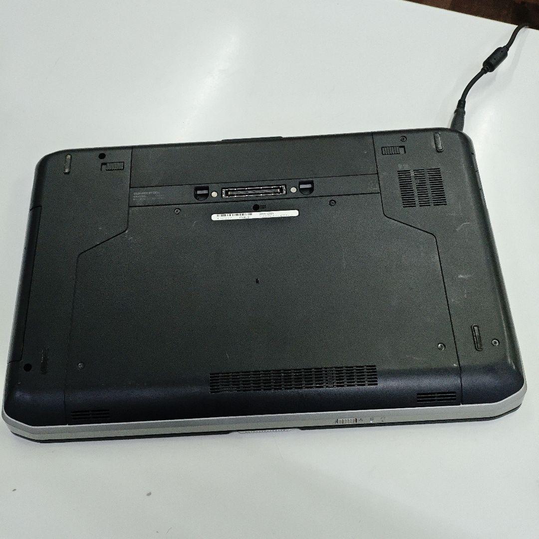 166Dell ノートPC 15.6インチi7-2620M HDMI Wi-Fi