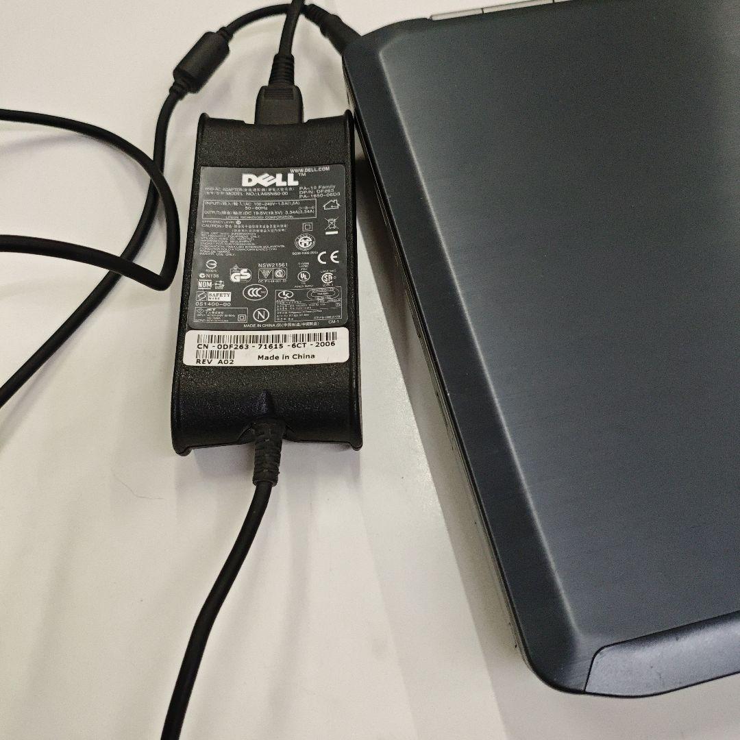 166Dell ノートPC 15.6インチi7-2620M HDMI Wi-Fi