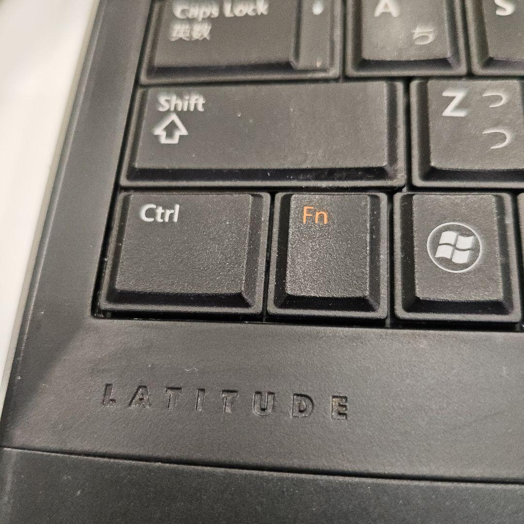 166Dell ノートPC 15.6インチi7-2620M HDMI Wi-Fi