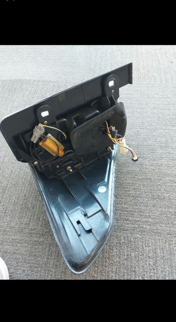 20 アルファード ヴェルファイア 20 LED リア テール ランプ