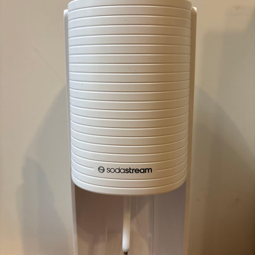sodastream TERRA 新品未使用