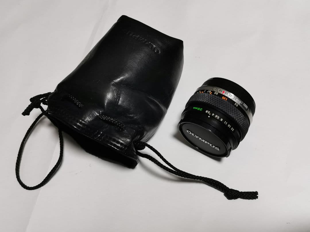 Olympus OM-4 オリンパス 一眼レフ フィルムカメラ セット 説明要読