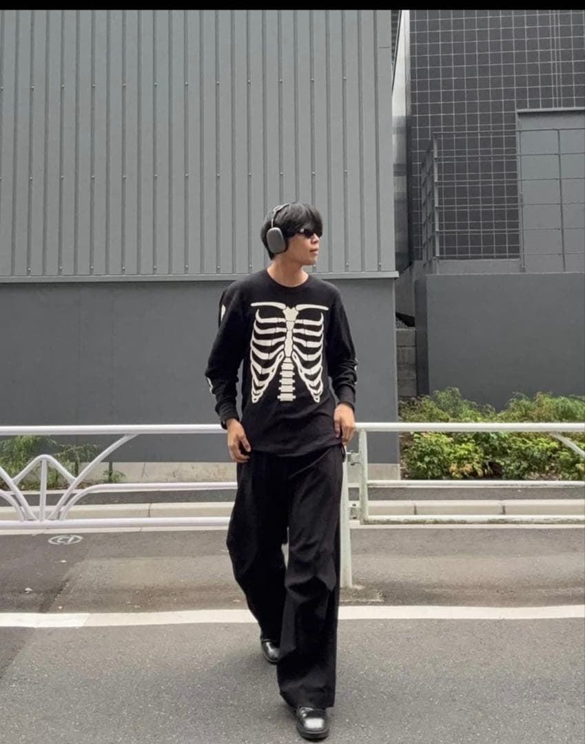 supreme Hanes サーマル