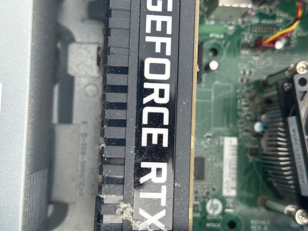 HP デスクトップPC Intel Core i7 9th Gen