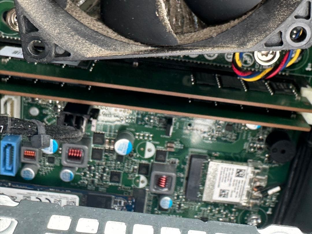 HP デスクトップPC Intel Core i7 9th Gen