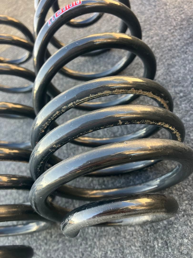 JF1 JF2 N-BOX RS-R ダウンサス Ti2000