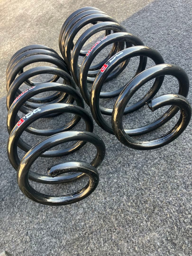 JF1 JF2 N-BOX RS-R ダウンサス Ti2000