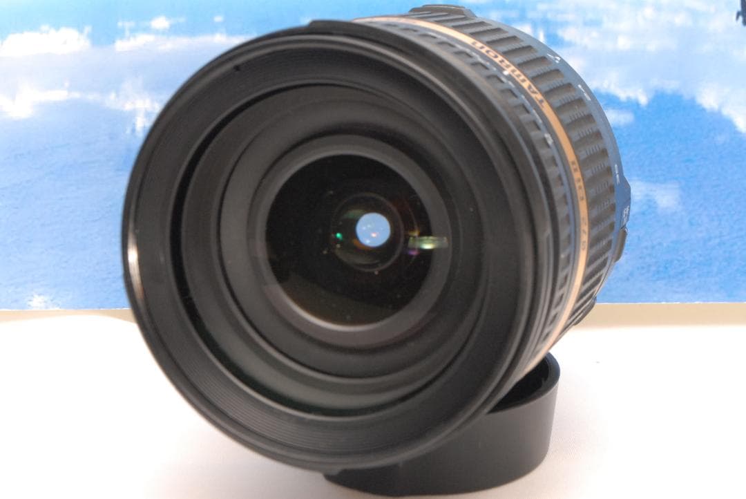 ✨Canon用✨TAMRON SP 17-50mm F2.8 明るいズームレンズ