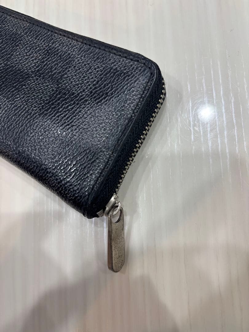 【訳アリ】LOUIS VUITTON ダミエ　ケース