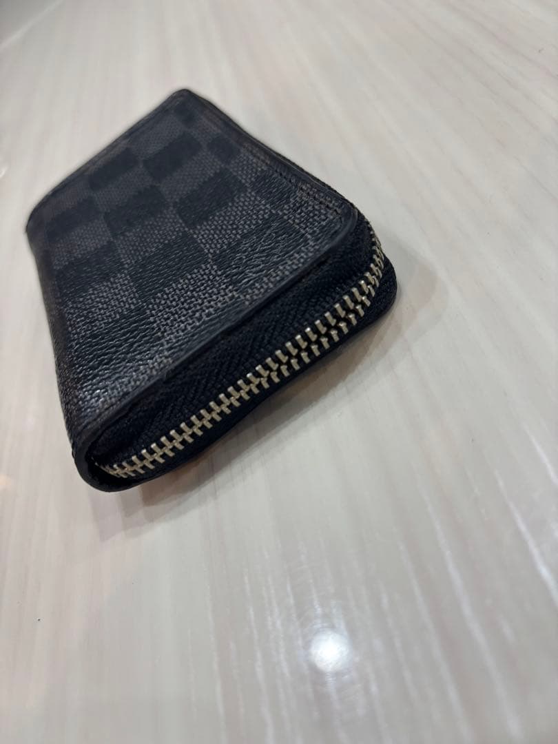 【訳アリ】LOUIS VUITTON ダミエ　ケース