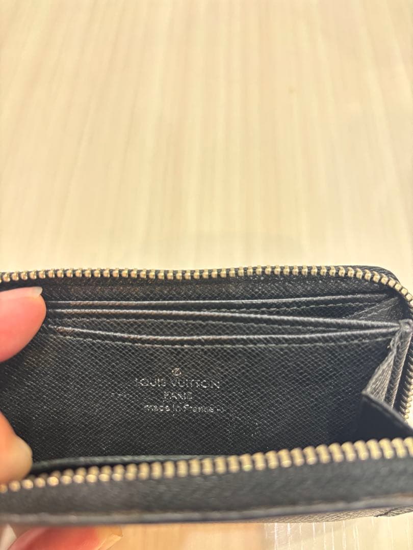 【訳アリ】LOUIS VUITTON ダミエ　ケース