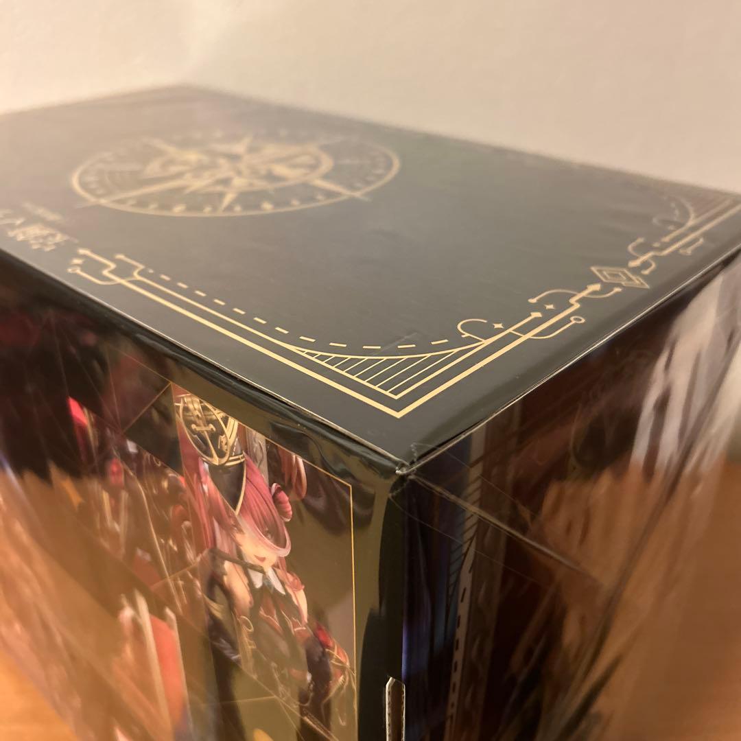 【新品・未開封】ホロライブ 宝鐘マリン 三十路Ver. 6/1スケールフィギュア