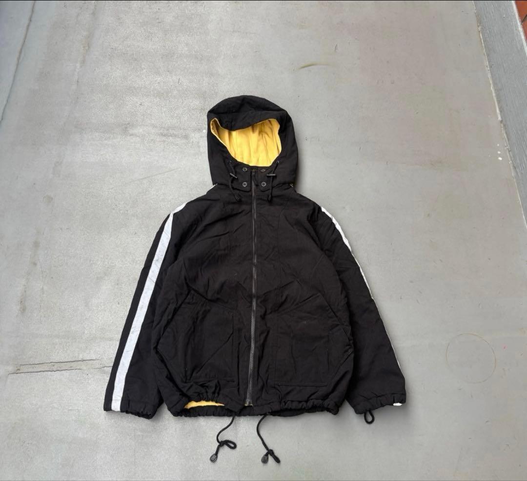 古*売様 90s Armani jeans イタリア製 マウンテンパーカー　ダウ